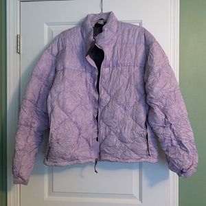 Mountain Hardwear Puffer Jacket with Stuffsack